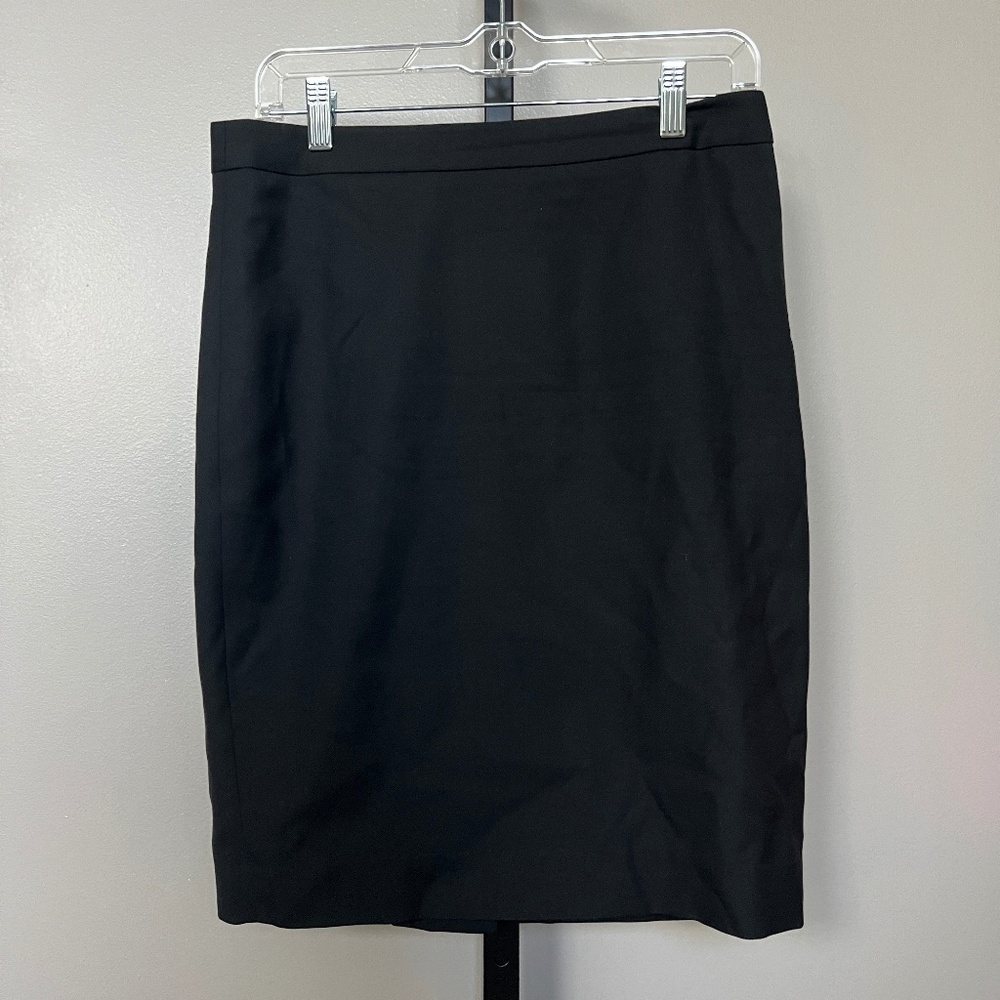 J.Crew Classic No. 2 Pencil Skirt